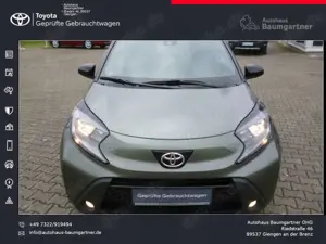 Toyota Aygo X Pulse