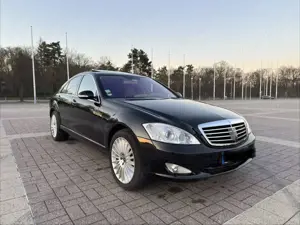 Mercedes-Benz S 420 CDI DPF 7G-TRONIC Bild 1