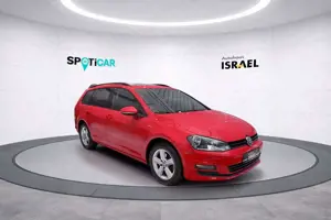 Volkswagen Golf VII Variant Comfortline NAVI, PANORAMADACH