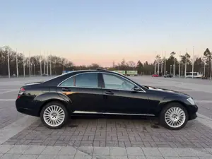 Mercedes-Benz S 420 CDI DPF 7G-TRONIC Bild 2