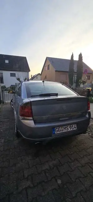 Opel Vectra GTS / Sport Bild 5