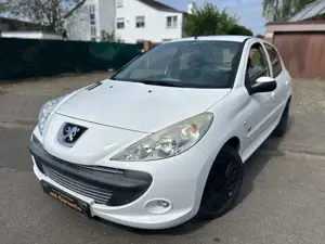 Peugeot 206 + Generation* Klima* 8x fach bereift