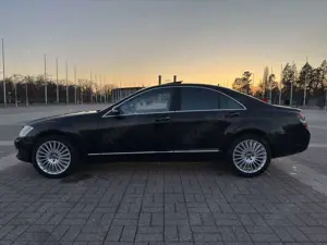 Mercedes-Benz S 420 CDI DPF 7G-TRONIC Bild 5