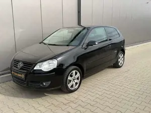 Volkswagen Polo United Tüv  Service Neu Klima PDC Tempomat