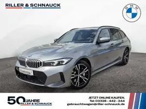 BMW 330 i Touring xDrive M Sport AHK+PANO+ACC+KAM+