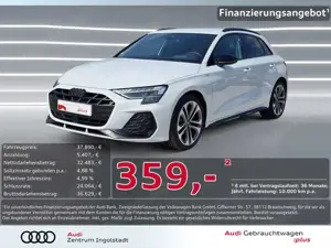 Audi A3 Sportback 35 TFSI 2x S line LED AHK ACC Sonos