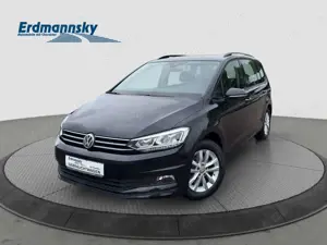 Volkswagen Touran Comfortline DSG/7-Sitzer/Navi/LED/ACC/GJR Klima