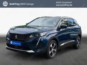 Peugeot 3008 PureTech 130 Stop  Start GPF EAT8 GT