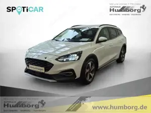Ford Focus Turnier Active Navi LED ACC El. Heckklappe Apple C