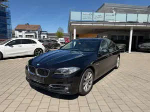 BMW 520 d lim xDrive*Luxury*Rcam*S.Heizung*Leder*Navi