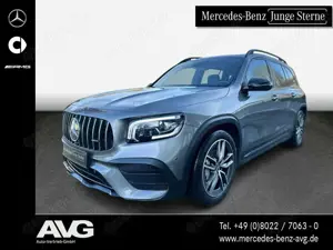 Mercedes-Benz GLB 35 AMG GLB 35 4M AMG 7-Sitzer AHK Night StdHeiz MBEAM LED