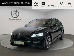 Skoda Octavia Combi RS Plus 2.0 TDI DSG 4x4 Edition