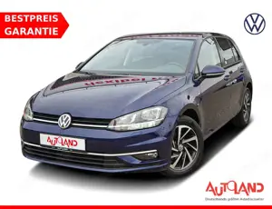 Volkswagen Golf VII 1.0 Join Navi ACC Sitzheizung PDC