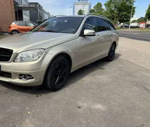 Mercedes-Benz C 200 T CDI DPF BlueEFFICIENCY Avantgarde
