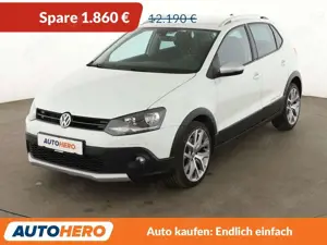 Volkswagen Polo 1.2 TSI CrossPolo BMT*TEMPO*PDC*SHZ*KLIMA*