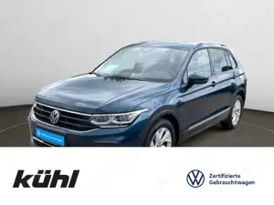 Volkswagen Tiguan 1.5 TSI United Navi,AHK,Matrix,HUD,LM18