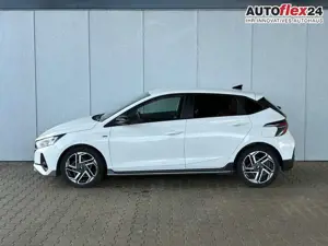Hyundai i20 1.2 MPI N-Line / LED Tempomat Navi Rückfahrkame...
