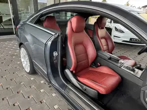 Mercedes-Benz E 350 Coupé CDI Leder|Memory|Kamera|Comand|St.Hz Bild 3