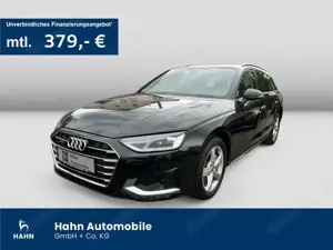 Audi A4 40TDI quattro S-trc advanced AHK Navi S