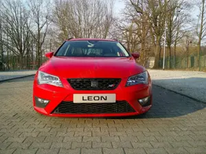 SEAT Leon FR