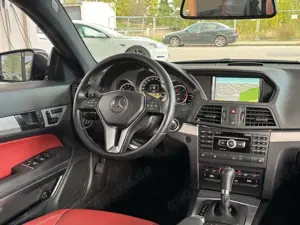 Mercedes-Benz E 350 Coupé CDI Leder|Memory|Kamera|Comand|St.Hz Bild 2