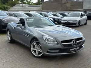 Mercedes-Benz SLK 250 CDI Autom.Leder*Airscarf*Klima