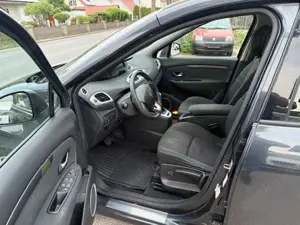 Renault Scenic Dynamique Automatik Euro 5