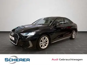 Audi A3 35 TDI S tronic S-Line, Navi, Sitzh., Kamera,