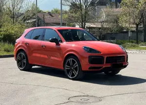 Porsche Cayenne V6 Sport Design*BOSE*PANO*KAMERA*22