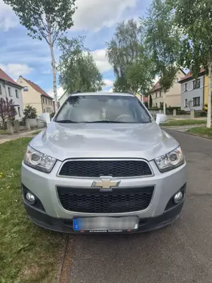 Chevrolet Captiva 2.4 2WD LT. Reserviert Bis 20.05