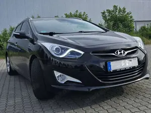 Hyundai i40 i40cw Diesel i40cw 1.7 CRDi blue Style