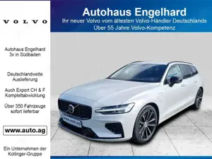 Volvo V60 T6 PLUS DARK DEAL 588 EURO