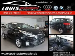 Kia Carens Edition 7 Shz/Tempomat/Lenkradhz.