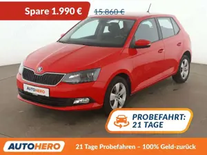 Skoda Fabia 1.0 TSI Style Aut.*TEMPO*PDC*SHZ*KLIMA*GARANTIE*
