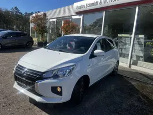 Mitsubishi Space Star 1.2 Select+ Klima Sitzheizung Tempomat