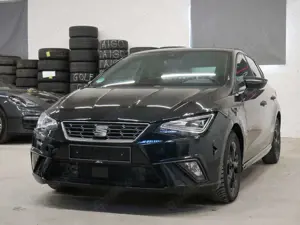 SEAT Ibiza FR Black Edition KAMERA TOTW NAVI CARPLAY