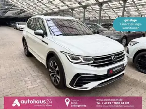 Volkswagen Tiguan Allspace 2.0 TDI  R-Line 4Motion