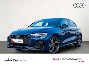 Audi A3 S line TFSI Stronic Navi Matrix AHK