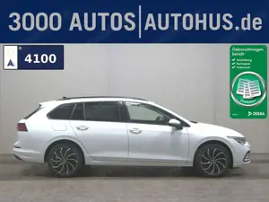 Volkswagen Golf -8 Var. 2.0 TDI Life LED DC AHK PDC SHZ