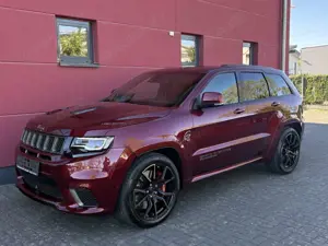 Jeep Grand Cherokee 6.2 V8 HEMI 710PS* TRACKHAWK CAPRISTO-SPORT ALU21"