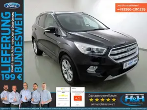 Ford Kuga 1.5 EcoB Aut 4x4 Titanium Xenon+ParkAss+AHK