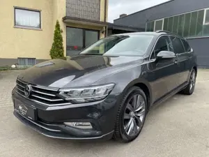 Volkswagen Passat Variant Business ACC/NAVI/LED/AHK/18"/RFK Bild 3