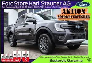 Ford Ranger Wildtrak DOKA 3.0 EcoBlue AHK