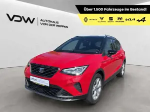 SEAT Arona FR TSI DSG Navi Full Link Voll-LED SHZ Klima Navi