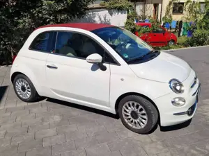Fiat 500C 500 C 1.2 8V Lounge