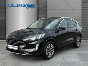 Ford Kuga Plug-In Hybrid Titanium -Allwetterreifen-Winterpak