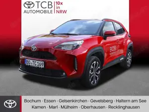 Toyota Yaris Cross 1.5 HEV TEAMPLAYER WINTER+SAFETY-PAKET