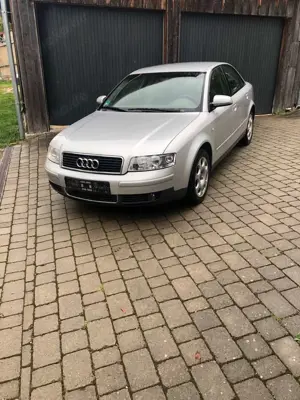Audi A4 2.4