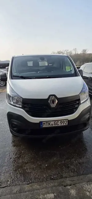 Renault Trafic L2H1 2,9t Komfort
