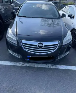 Opel Insignia 2.0 CDTI Sports Tourer ecoflex Sport